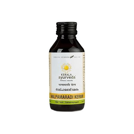 nalpamaradi_tailam_kerala_ayurveda