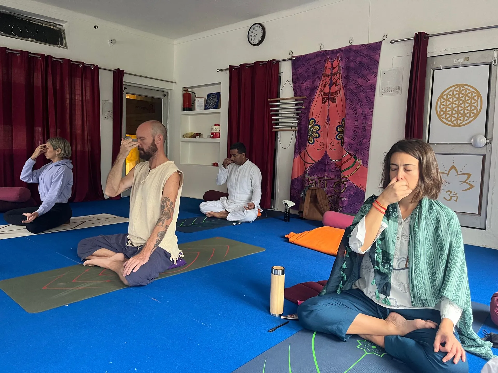 10day pranayam healing