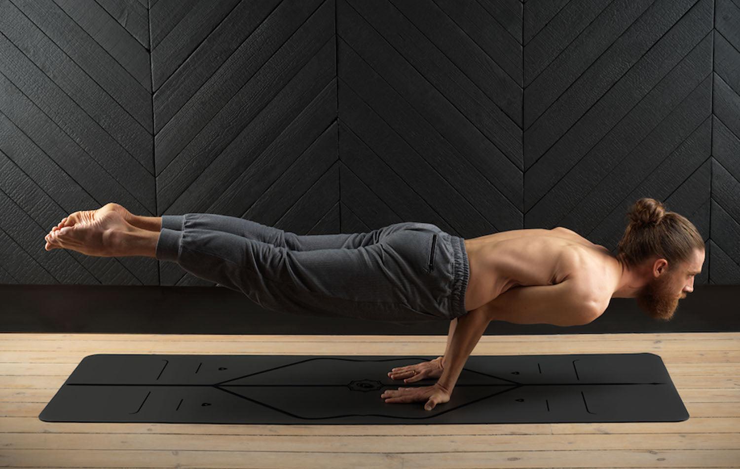 mayurasana peacock pose