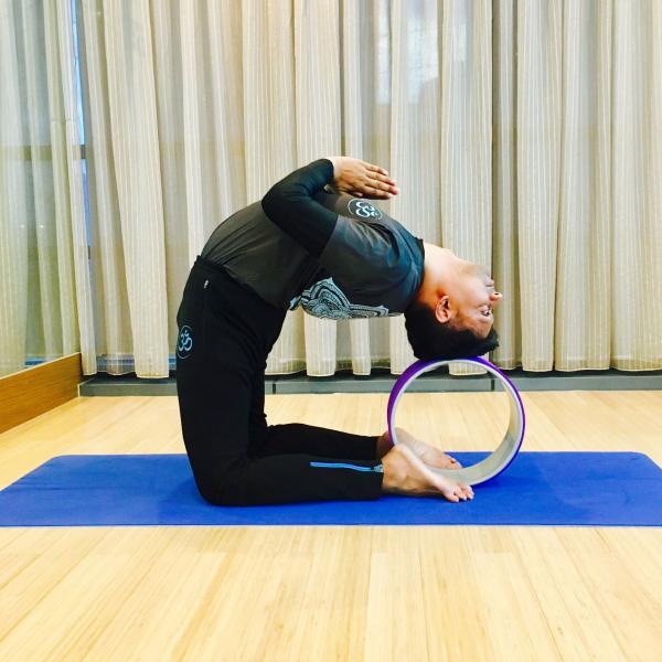 Yogacharya Ramit Chaudhary(Sanatan Tatva Yoga)