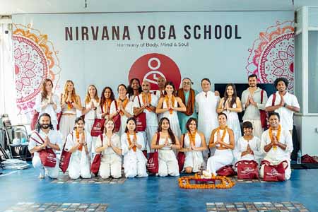 Nirvana Yoga School