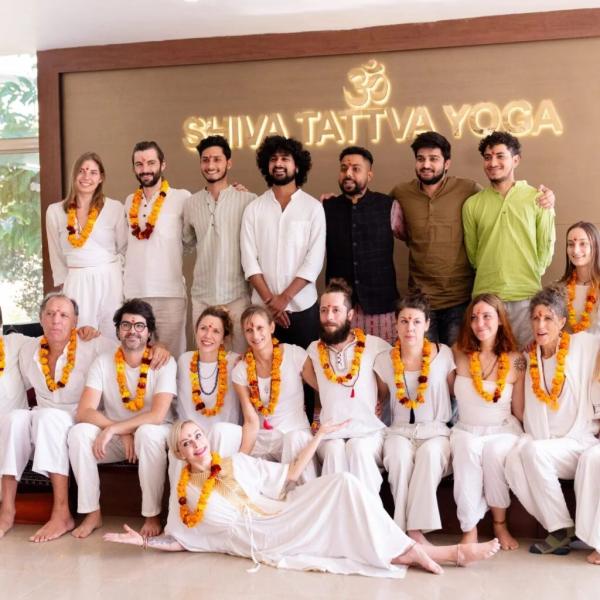 Shiva Tattva Yoga School