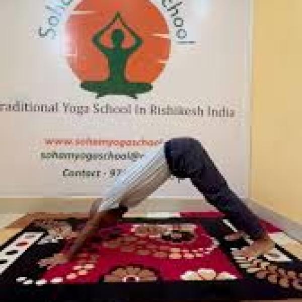 Soham Yoga School